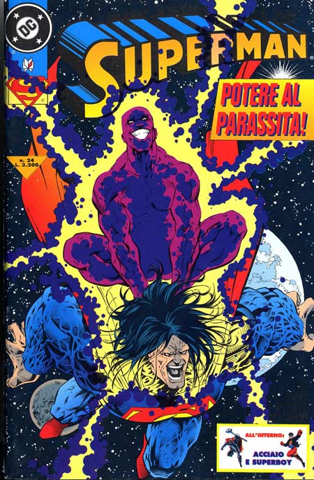 SUPERMAN 24