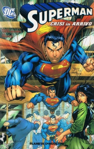 SUPERMAN TP 1
