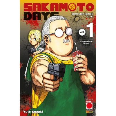 SAKAMOTO DAYS 1