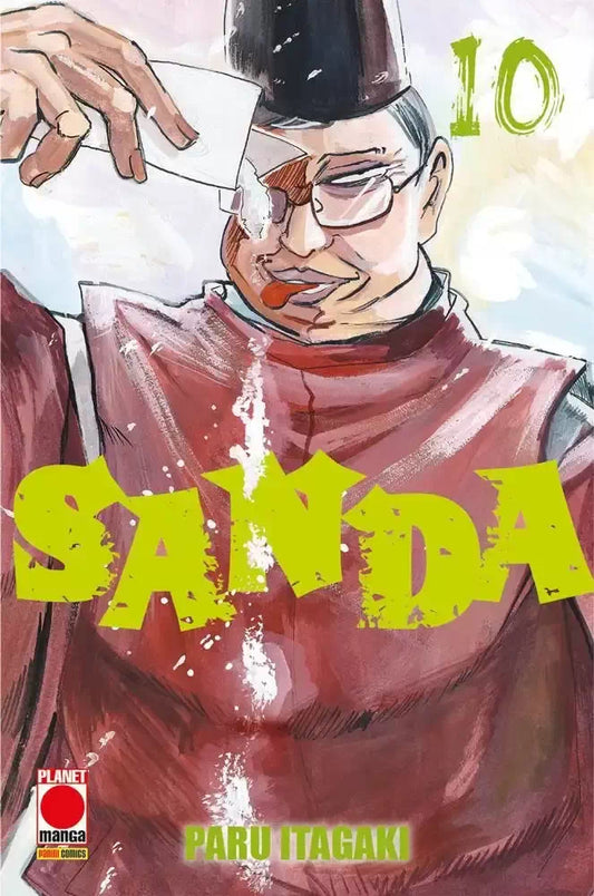 SANDA 10