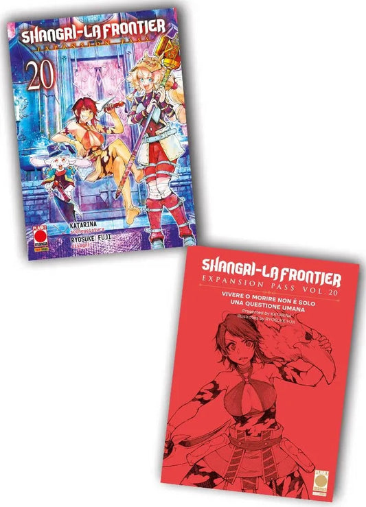 SHANGRI-LA FRONTIER EXPANSION PASS 20
