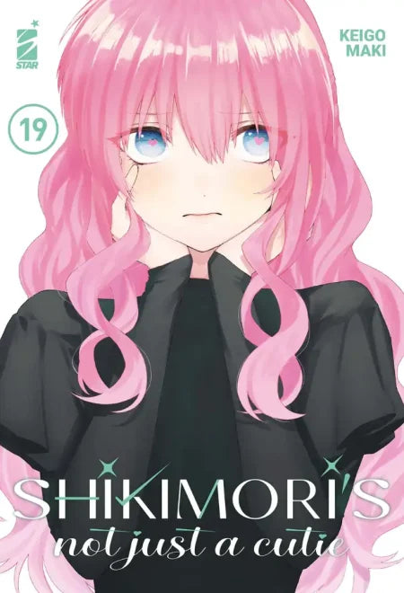 SHIKIMORI`S NOT JUST A CUTIE 19