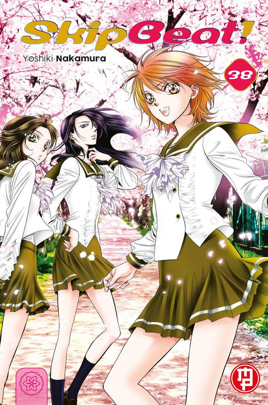 SKIP BEAT 38