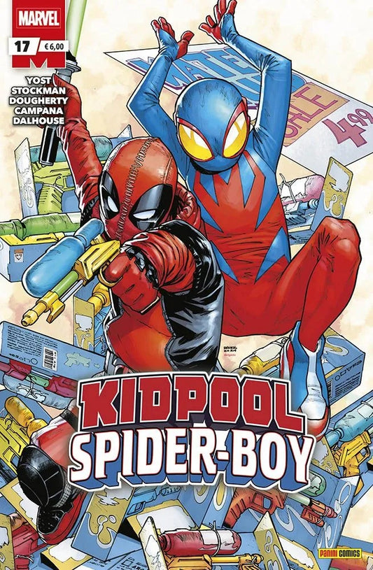 SPIDER-BOY 17