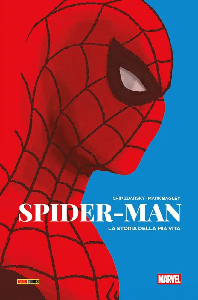 MARVEL POCKET COLLECTION SPIDER-MAN LA STORIA DELLA MIA VITA