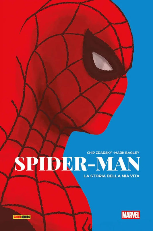 MARVEL POCKET COLLECTION SPIDER-MAN LA STORIA DELLA MIA VITA