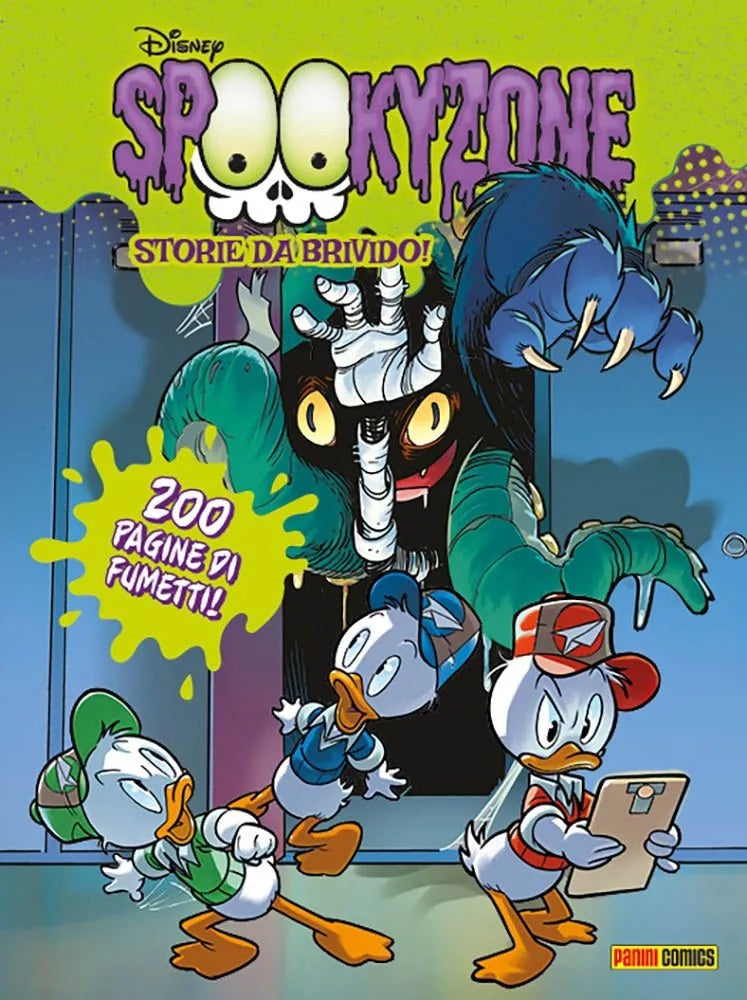 SPOOKYZONE