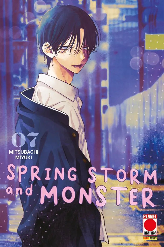SPRING STORM AND MONSTER 7