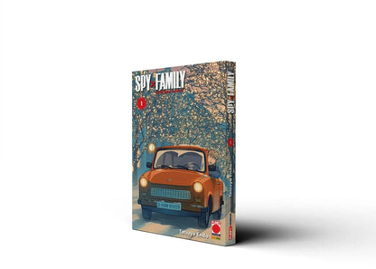 SPY X FAMILY CHRISTMAS VARIANT
