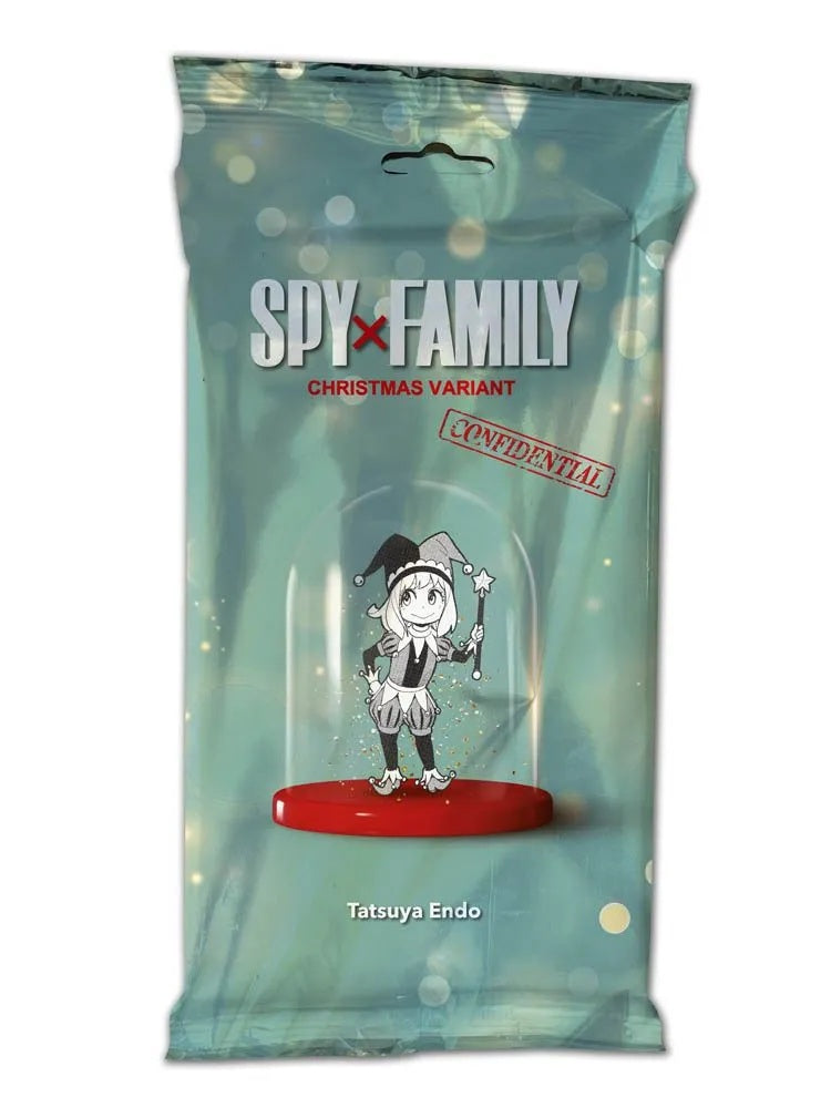 SPY X FAMILY CHRISTMAS VARIANT