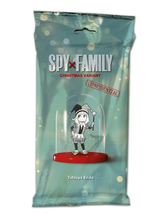 SPY X FAMILY CHRISTMAS VARIANT