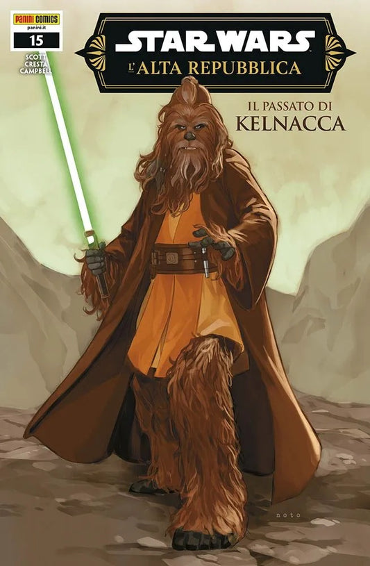 STAR WARS L`ALTA REPUBBLICA 47
