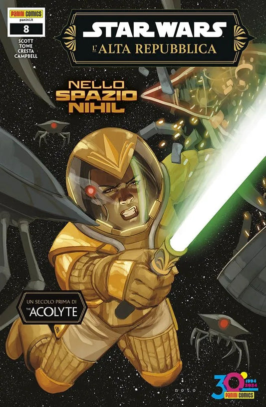 Star wars l'alta repubblica 40