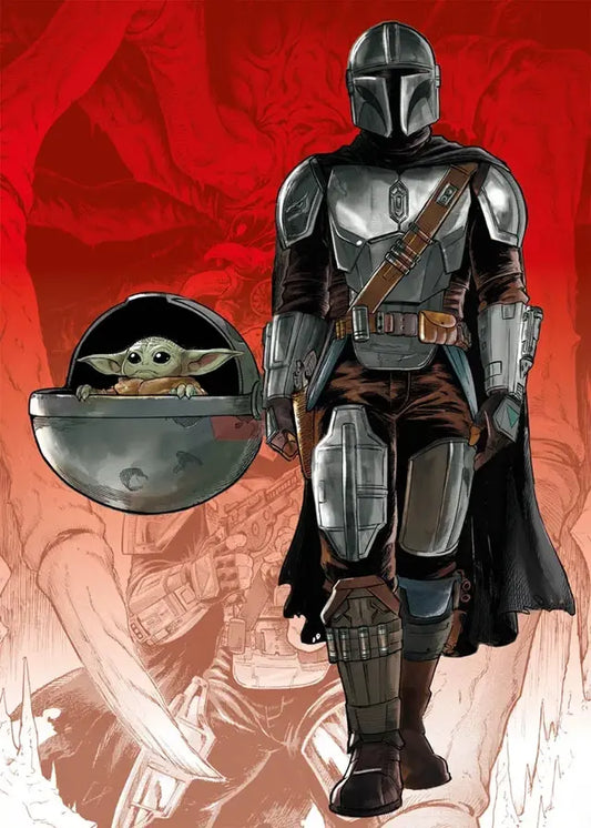 STAR WARS THE MANDALORIAN STAGIONE DUE 1 VARIANT