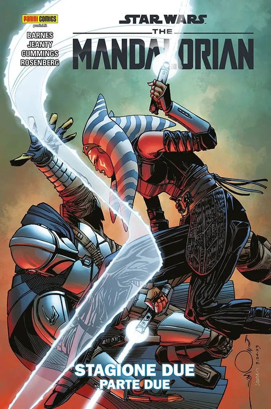 STAR WARS THE MANDALORIAN STAGIONE DUE SECONDA PARTE