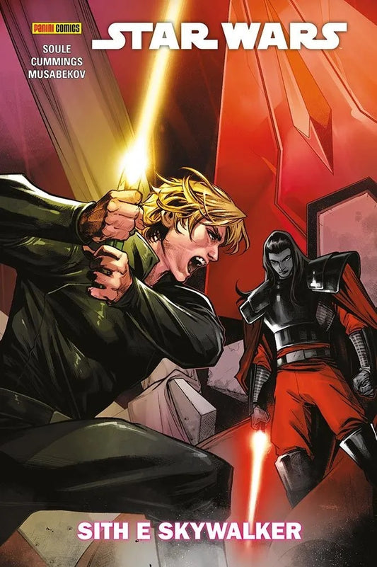STAR WARS 8 SITH E SKYWALKER                                                                         8