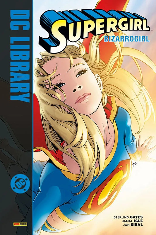 SUPERGIRL BIZARROGIRL