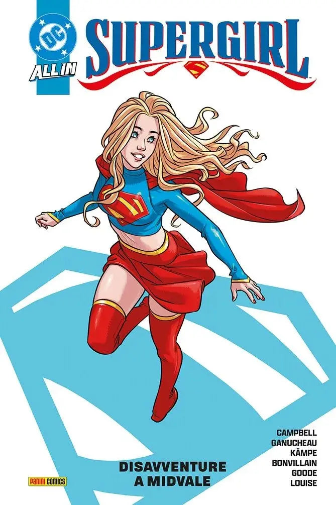 SUPERGIRL