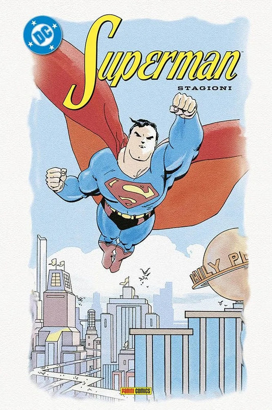 SUPERMAN STAGIONI