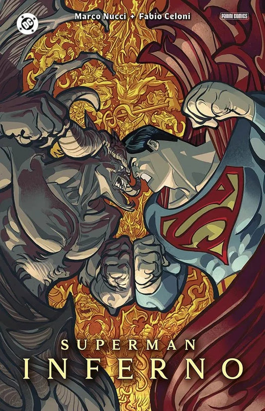SUPERMAN INFERNO