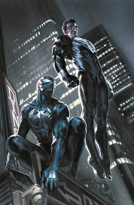 SUPERMAN/SPIDER-MAN 1 VARIANT DI GABRIELE DELL`OTTO