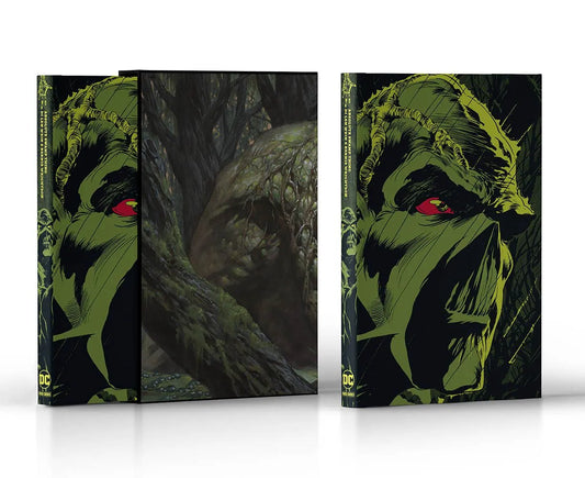 Dc Absolute Swamp Thing di Wein e Wrightson