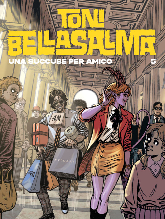 Toni Bellasalma 5