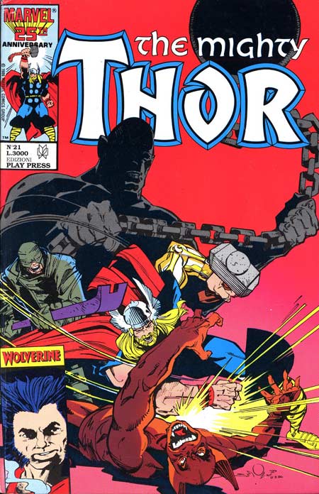 THOR 21