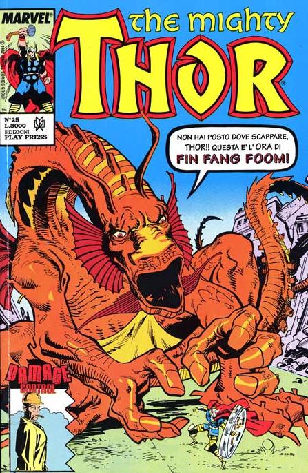 THOR 25