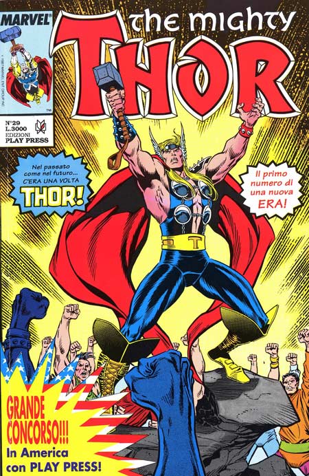 THOR 29