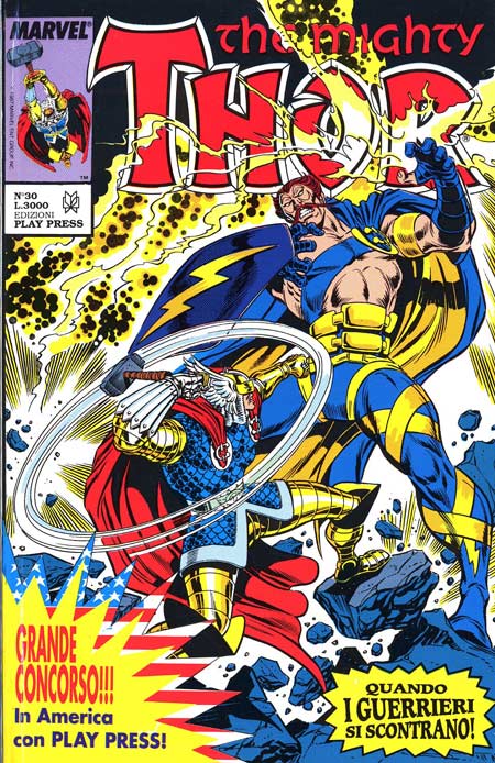 THOR 30