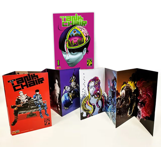 TANK CHAIR 1 REWIND BUNDLE