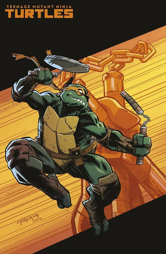 TEENAGE MUTANT NINJA TURTLES 9 VARIANT