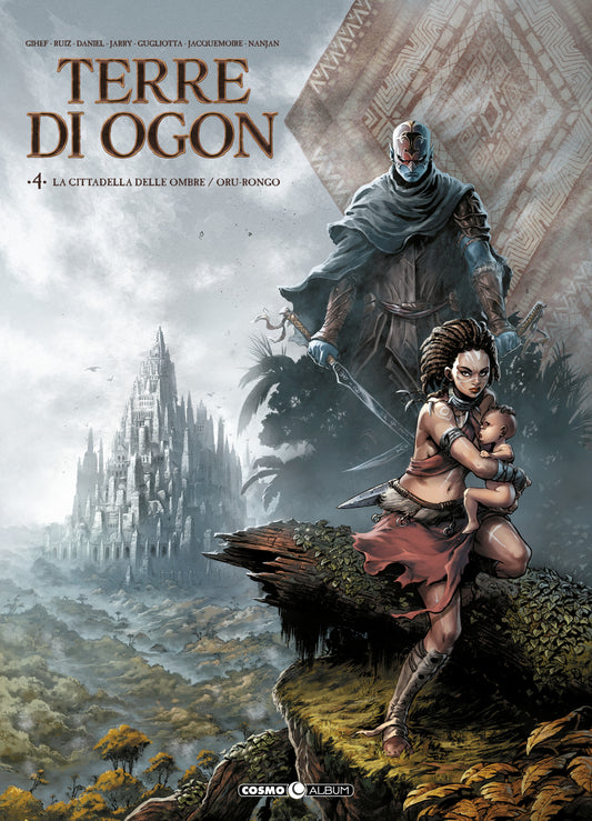 LE TERRE DI OGON 4