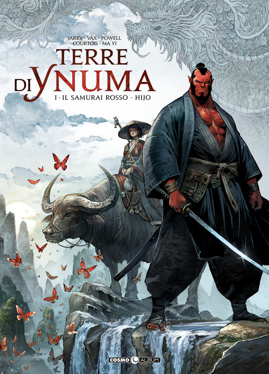 TERRE DI YNUMA 1