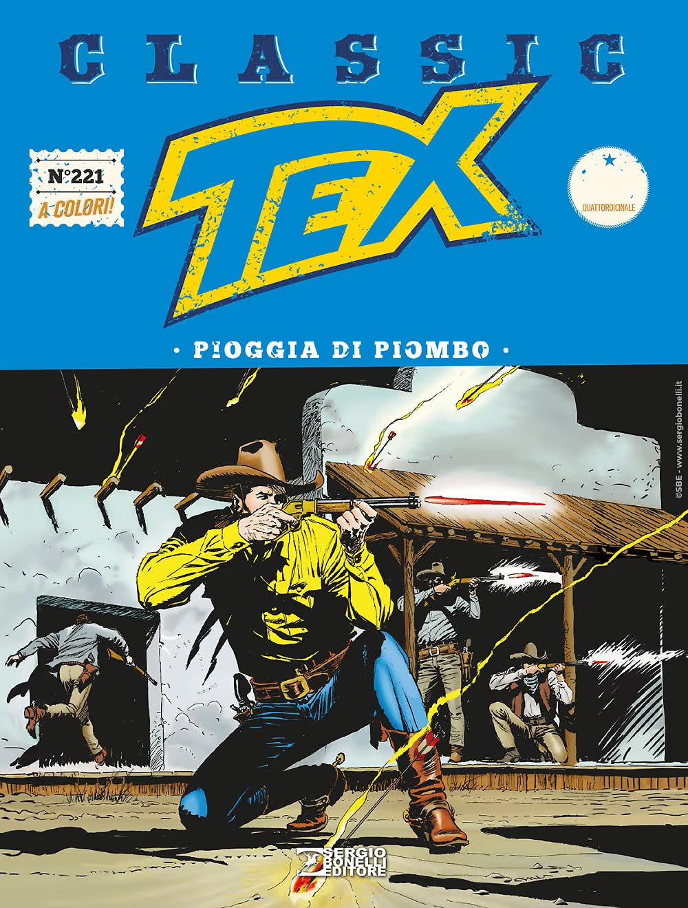 TEX CLASSIC 221