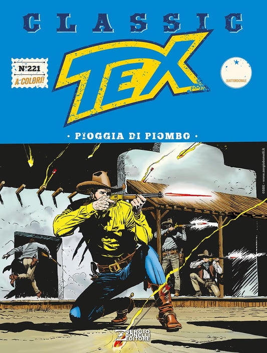 TEX CLASSIC 221
