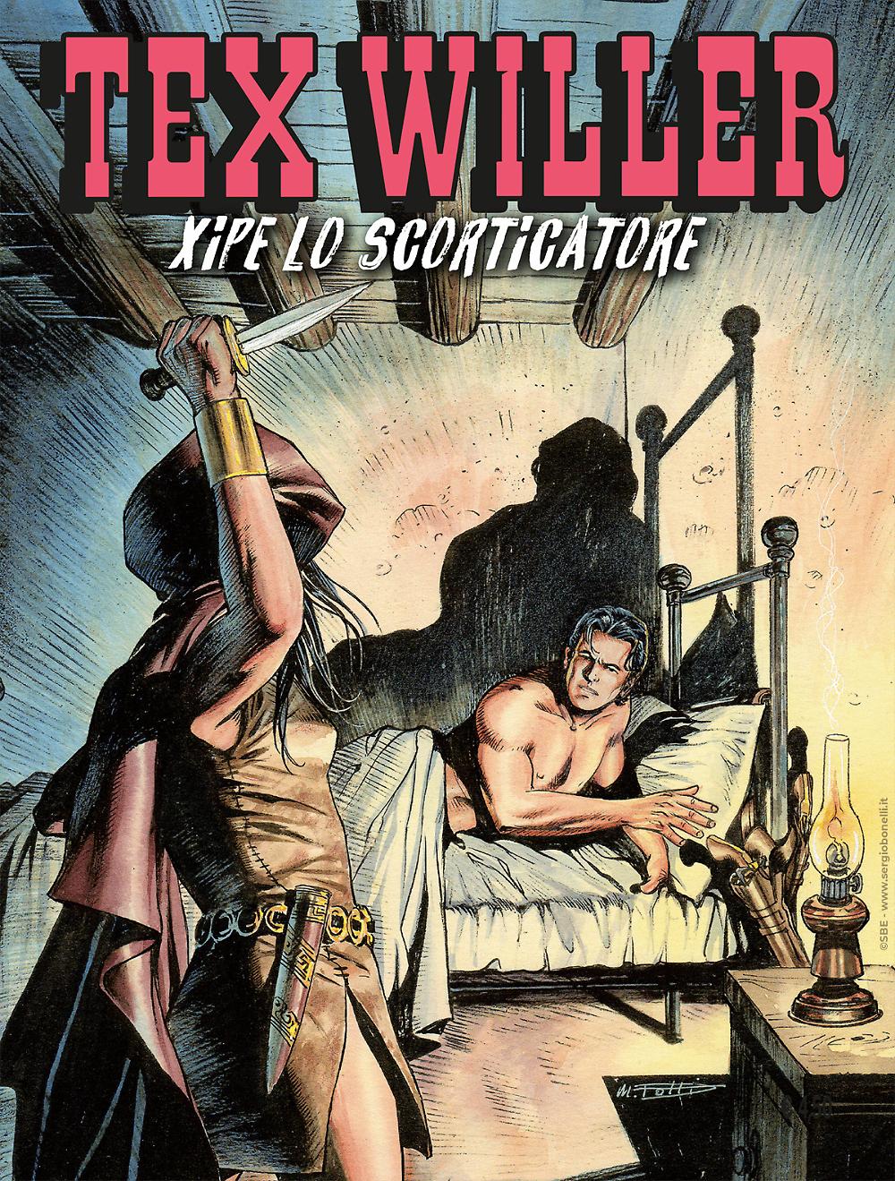 TEX WILLER 82