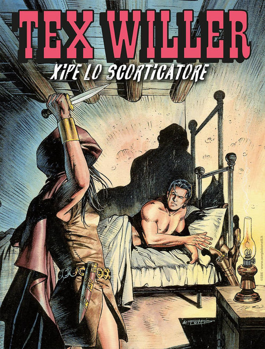 TEX WILLER 82