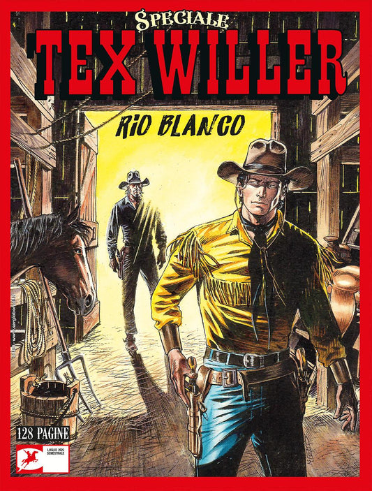 Tex willer speciale 10