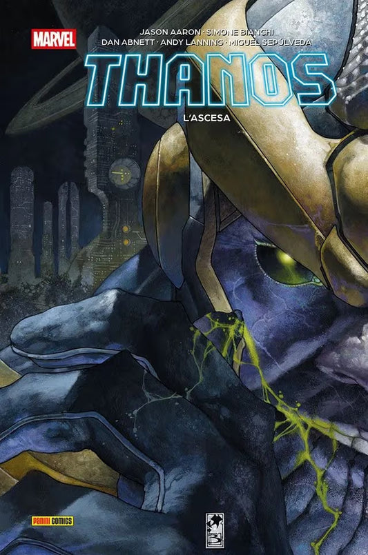 MARVEL POCKET THANOS L`ASCESA 7