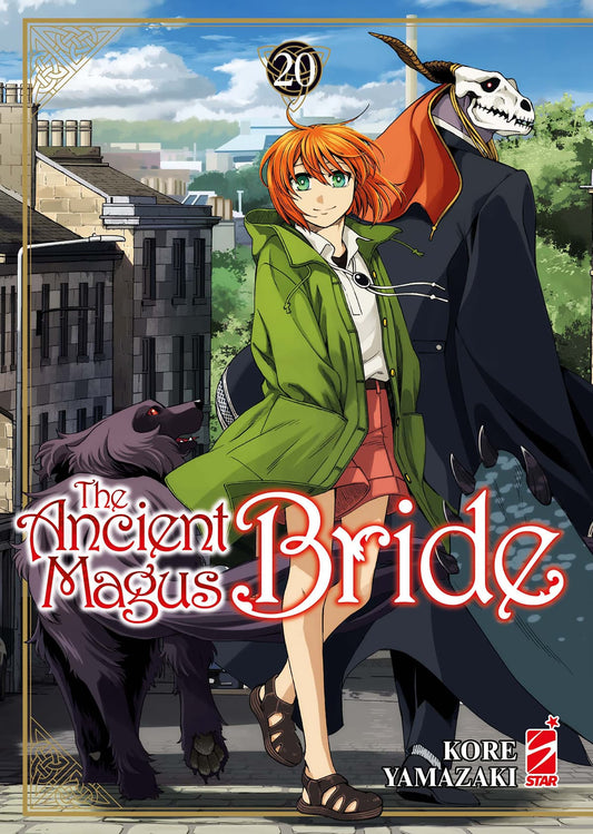 the Ancient magus Bride 20