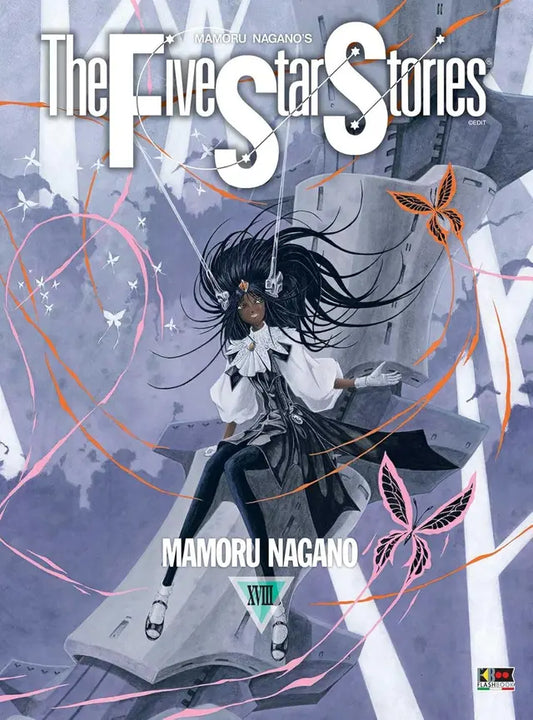 THE FIVE STAR STORIES                              18