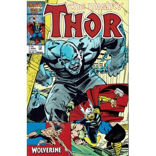 THOR 22