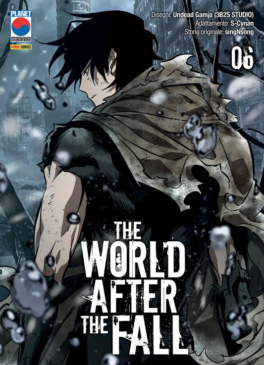 THE WORLD AFTER THE FALL                           6