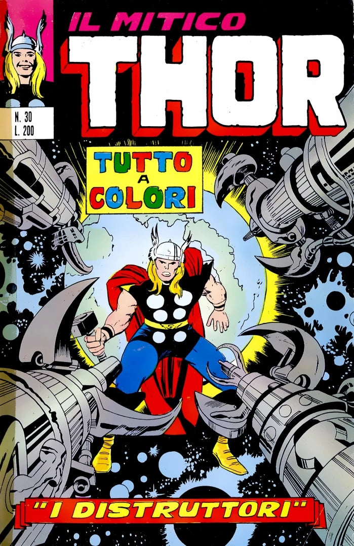 THOR il mitico Thor 30