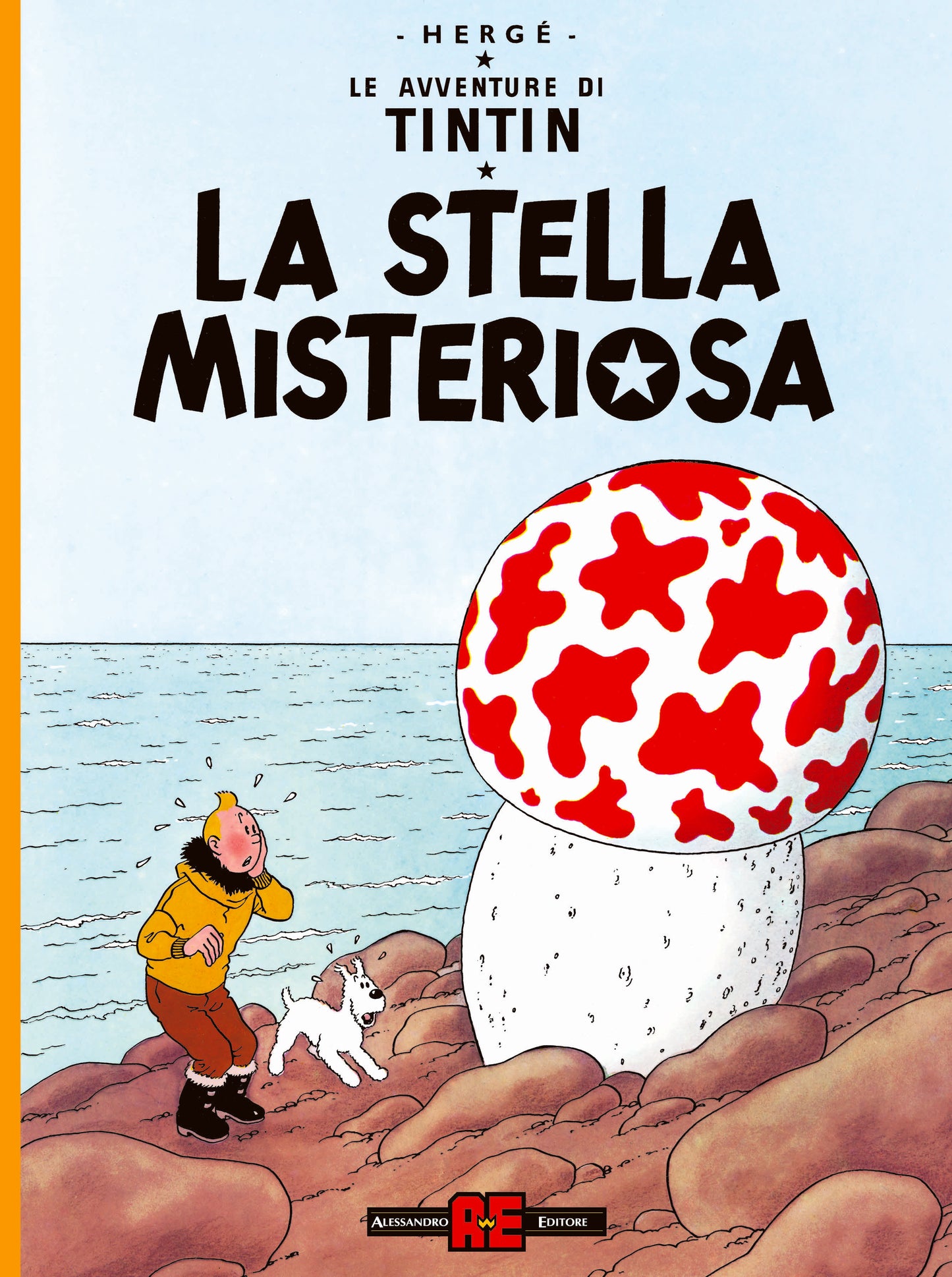LE AVVENTURE DI TINTIN 10