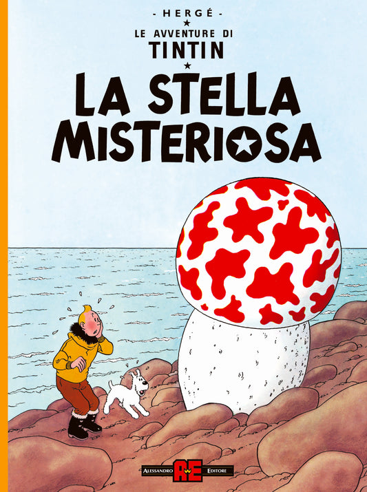 LE AVVENTURE DI TINTIN 10