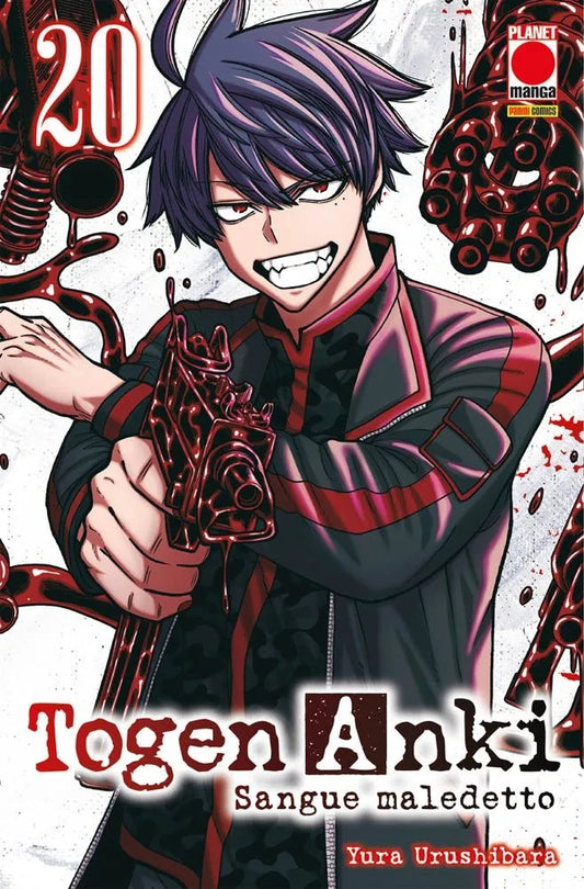 TOGEN ANKI SANGUE MALEDETTO                        20