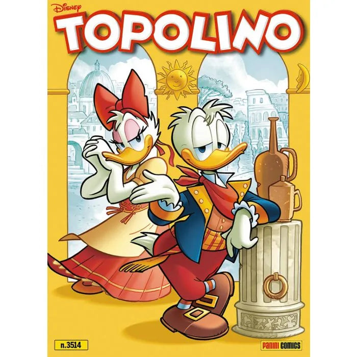 topolino variant 44
